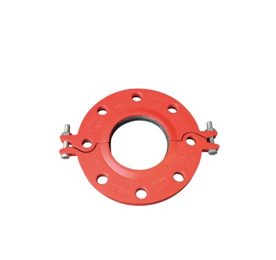 Bích ghép nối rãnh coupling XGQT4